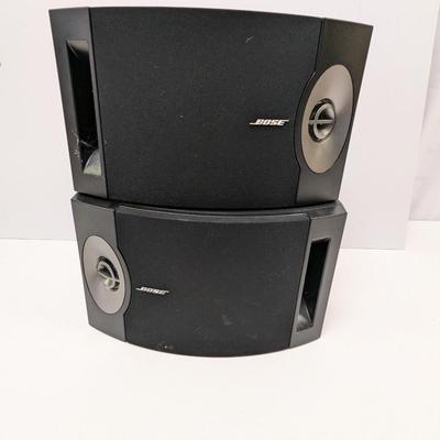 BOSE 201 V Speakers