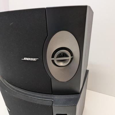 BOSE 201 V Speakers