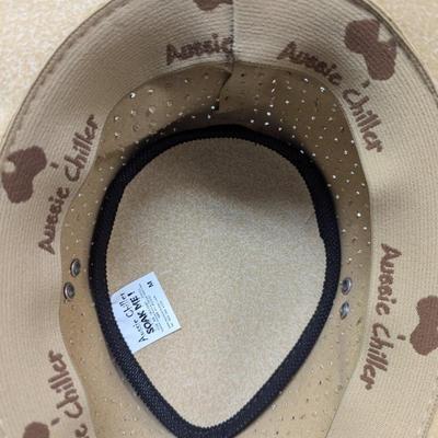 Stetson Cowboy Hat = Golfing Hats iBf Aussie Sports Hat