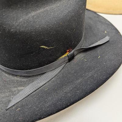 Stetson Cowboy Hat = Golfing Hats iBf Aussie Sports Hat