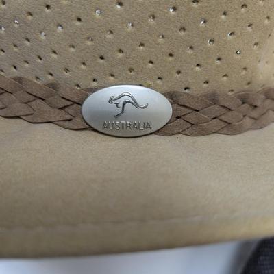 Stetson Cowboy Hat = Golfing Hats iBf Aussie Sports Hat
