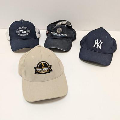 Adjustable Baseball Caps
