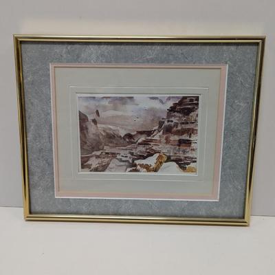 R E Kinney Landscape Art