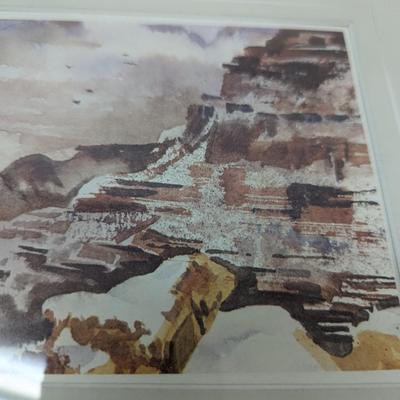 R E Kinney Landscape Art
