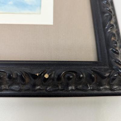 In Old Jerusalem Art Work Signed