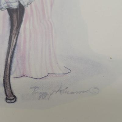 Peggy Abrams Bathroom Print