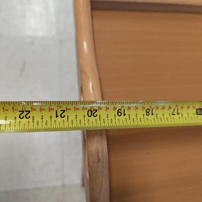 Pair Of TV Trays With Stands