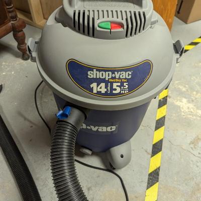 Shop-Vac 14 Gallon 5.5 HP