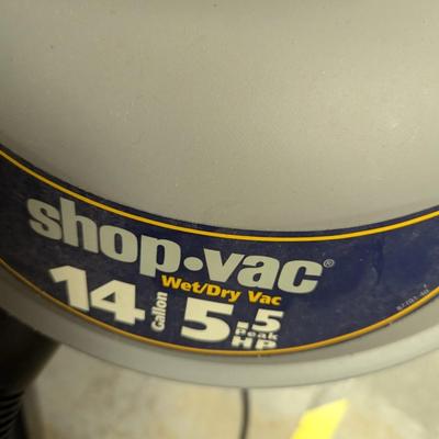 Shop-Vac 14 Gallon 5.5 HP