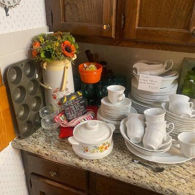 Lot 3: Kitchen Sink Area Selection
