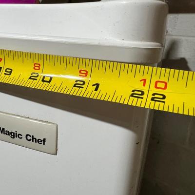 Magic Chef Freezer