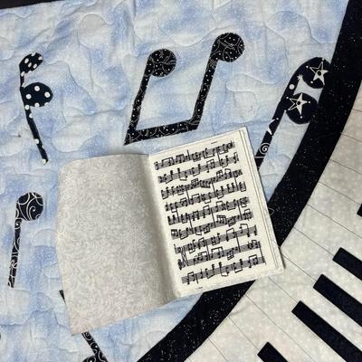 Quilt: Impressions in Black and White