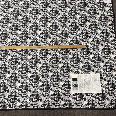 Quilt: Impressions in Black and White