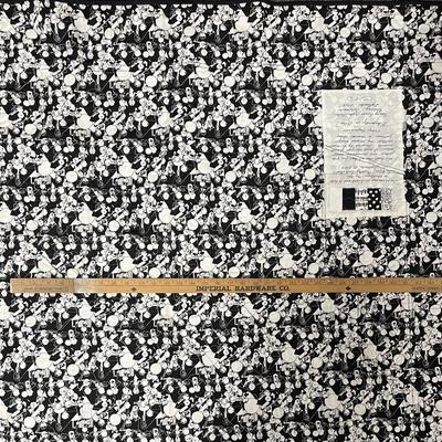 Quilt: Impressions in Black and White