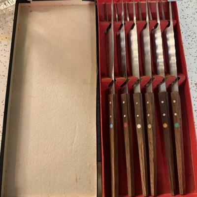 Fondue forks
