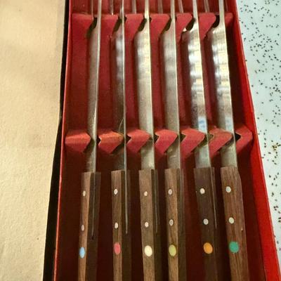 Fondue forks