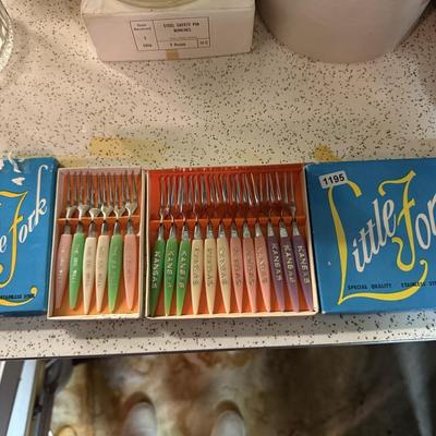 Little forks