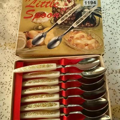 Little spoons