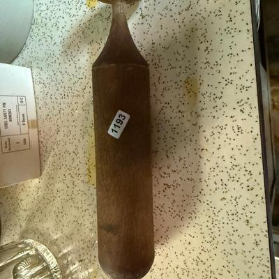 Pestle masher