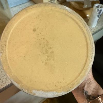 Small crock