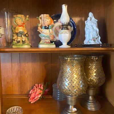 Lot 8: Cabinet & More
