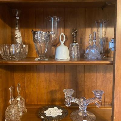 Lot 8: Cabinet & More