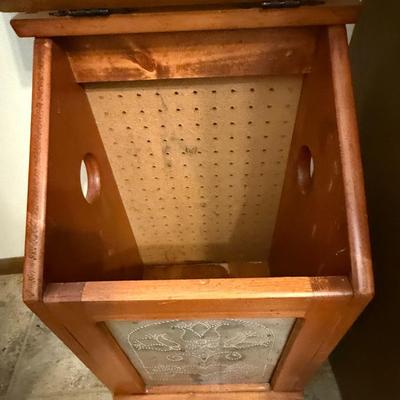 Potato & onion storage
