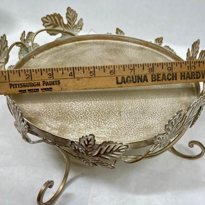 Rustic Display Stand Four Footed