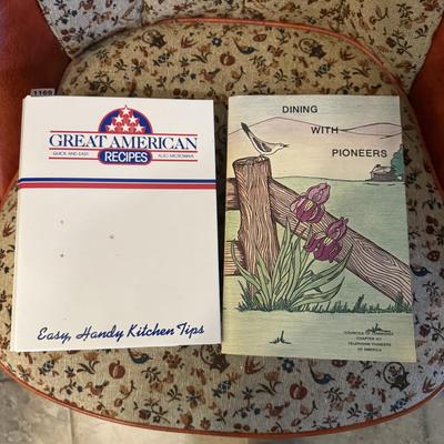 Cook books