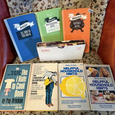 Household/cookbooks