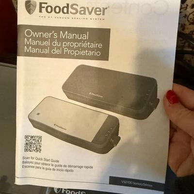 Food saver