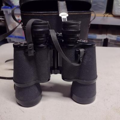 Tasco 7 x 50 Binoculars with Case