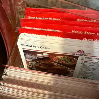 Great American recipes