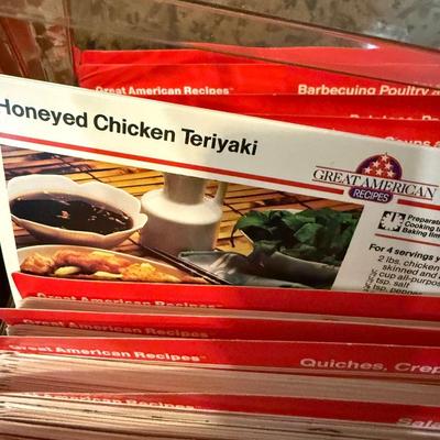 Great American recipes