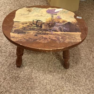 Little bench
