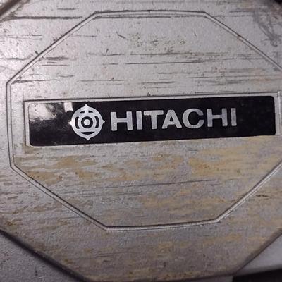 Hitachi Belt Sander- Model SB-75- In Working Condition