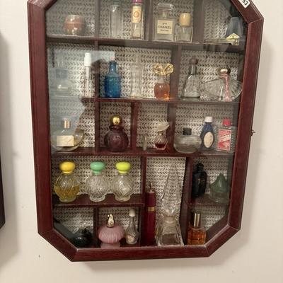 Perfume collection