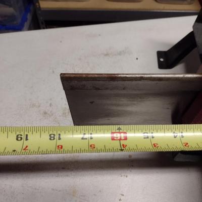 Miter Box with Saw