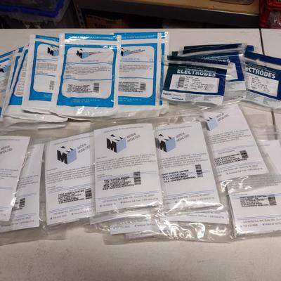 Collection of Medical Electrodes