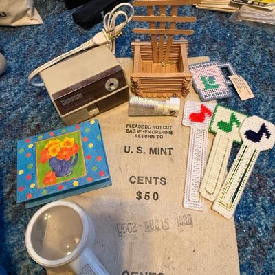 Misc office supplies
