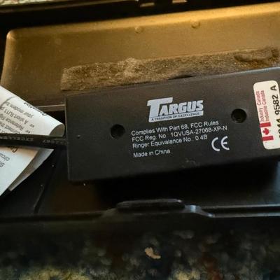 Modem shield