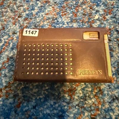 Penny’s radio