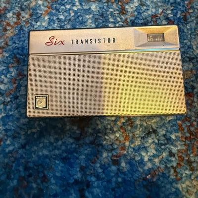 Penny’s radio