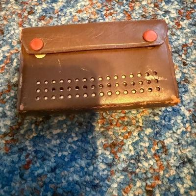 Penny’s radio
