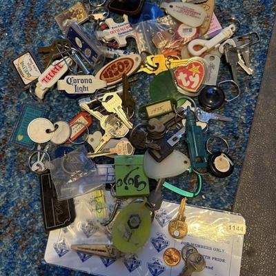 Keychains