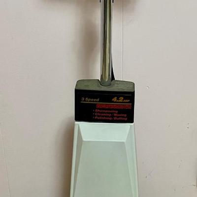 Vintage Sears Heavy Duty Floor Cleaner