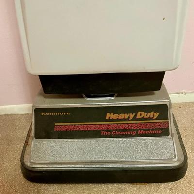 Vintage Sears Heavy Duty Floor Cleaner