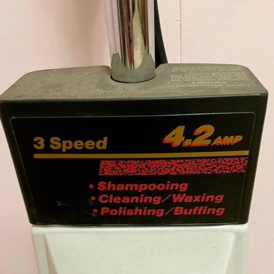 Vintage Sears Heavy Duty Floor Cleaner