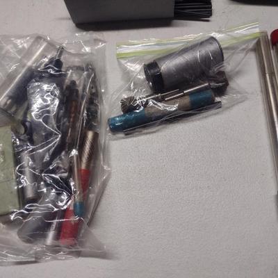 Assorted Drill Bits and Cutting Tools (#5)