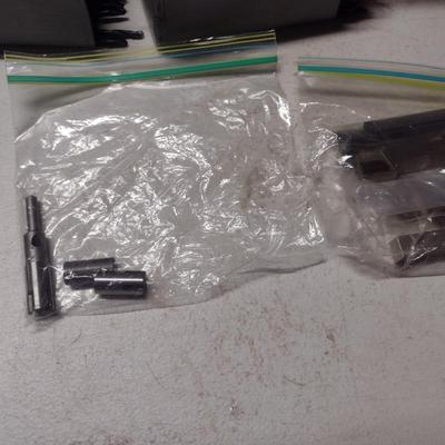 Assorted Drill Bits and Cutting Tools (#5)